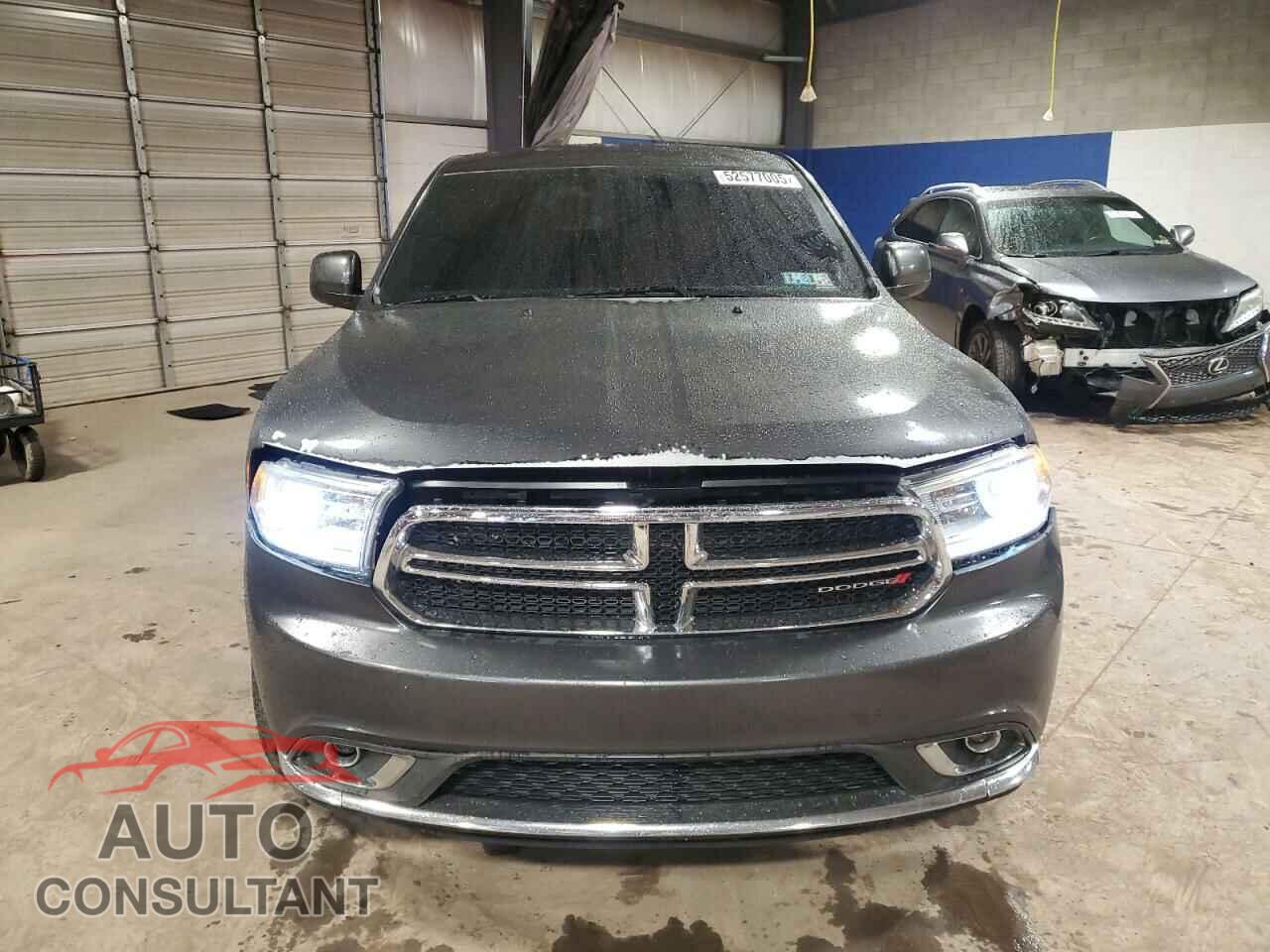 DODGE DURANGO 2015 - 1C4RDJAG3FC931399