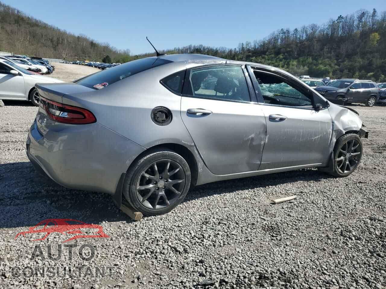 DODGE DART 2016 - 1C3CDFFA6GD819221