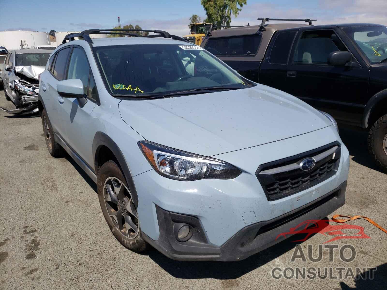 SUBARU CROSSTREK 2019 - JF2GTACC7KH342200