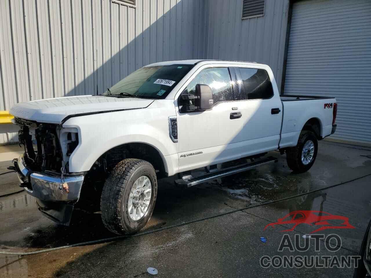 FORD F250 2022 - 1FT7W2BT2NEF15561