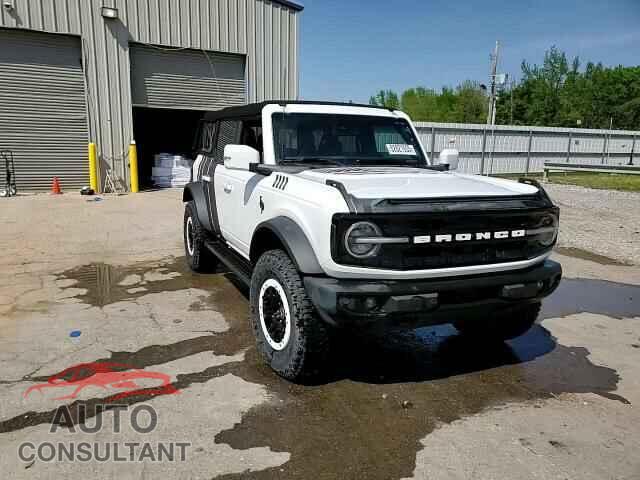 FORD BRONCO 2021 - 1FMEE5DP3MLA88862