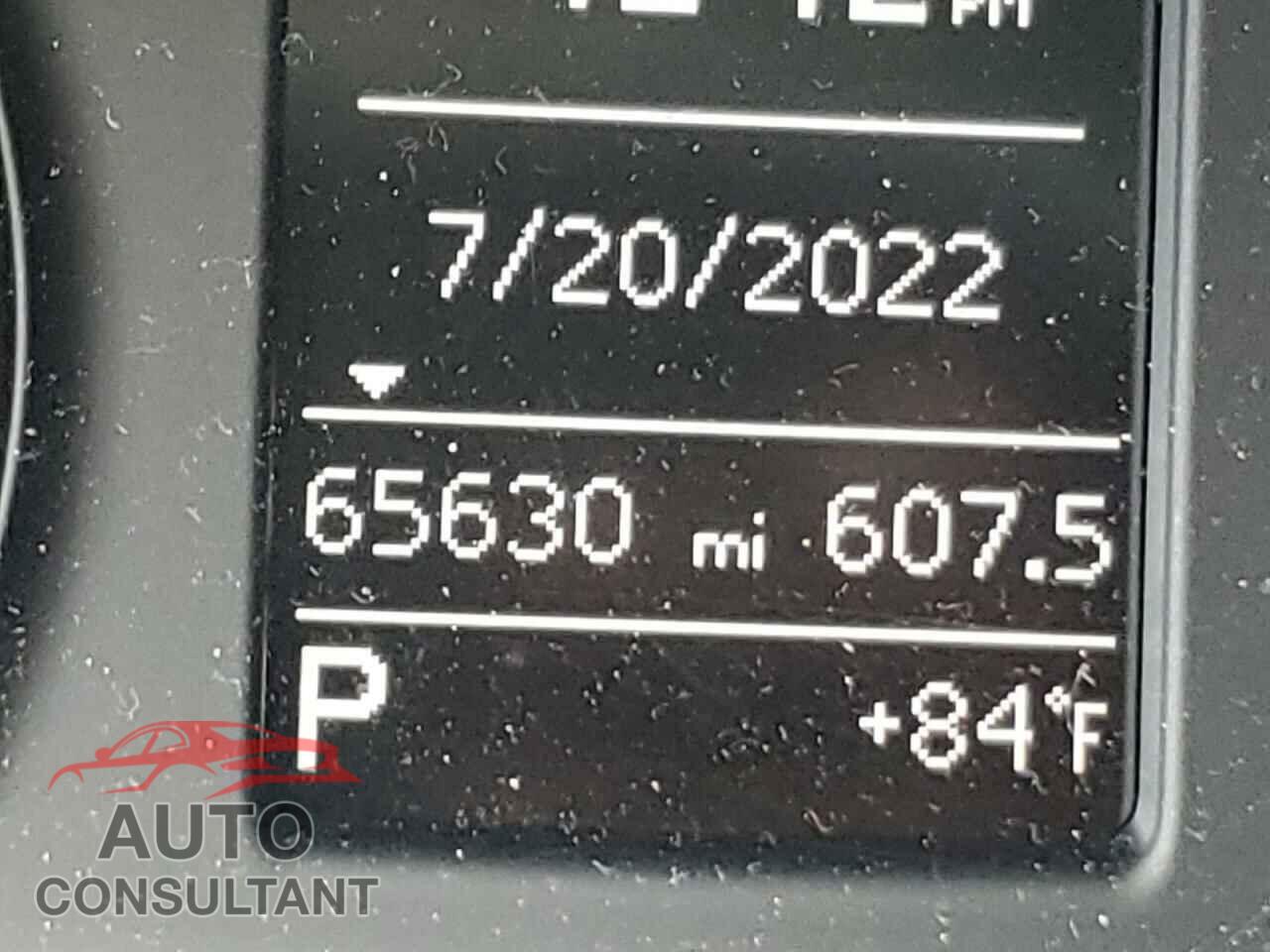 AUDI Q3 2016 - WA1BFCFS0GR009461