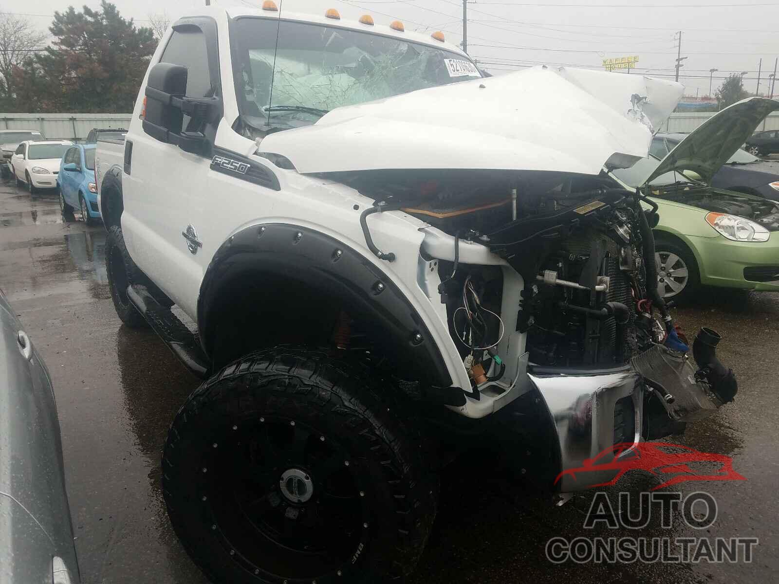 FORD F250 2016 - 1FTBF2BT1GEC01848