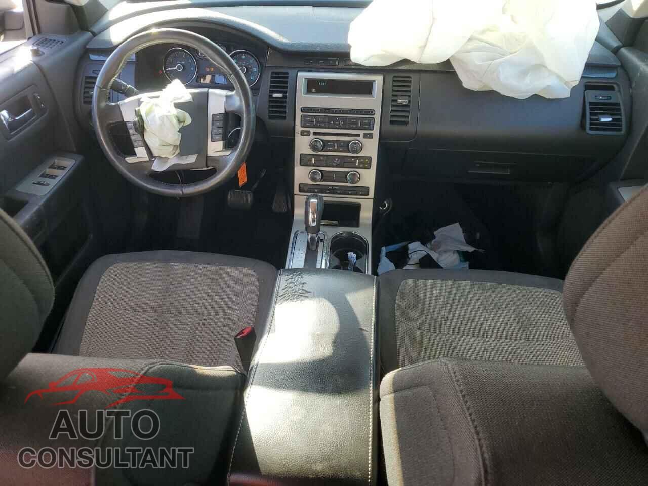 FORD FLEX 2012 - 2FMGK5BC8CBD14054