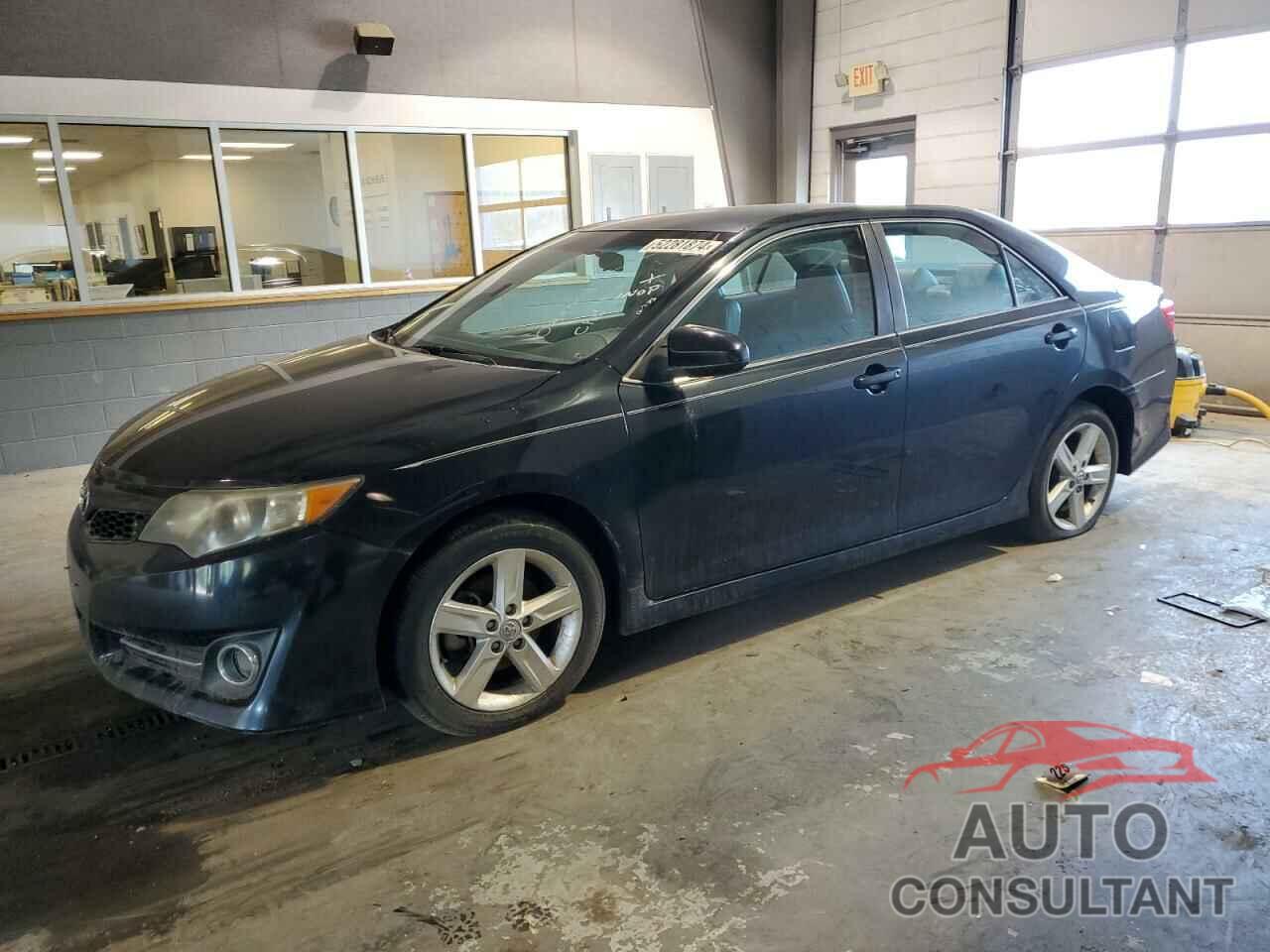 TOYOTA CAMRY 2012 - 4T1BF1FK5CU088008