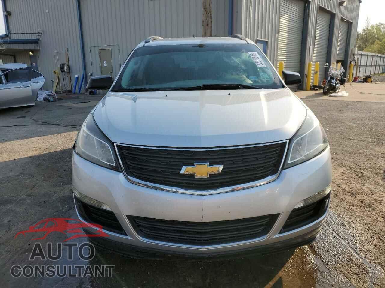 CHEVROLET TRAVERSE 2014 - 1GNKRFED4EJ353718