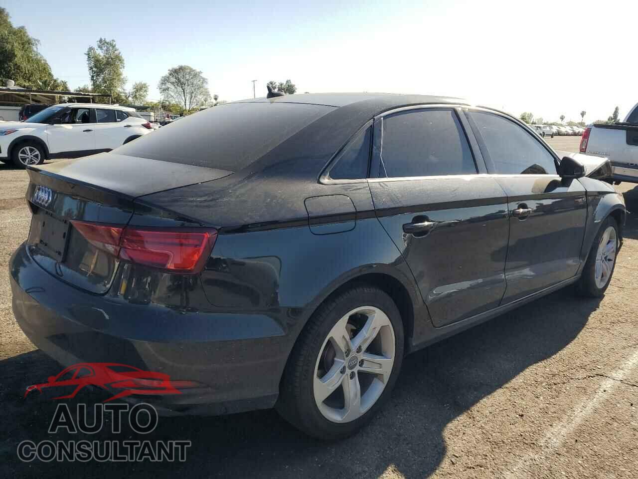 AUDI A3 2018 - WAUAUGFFXJ1041709