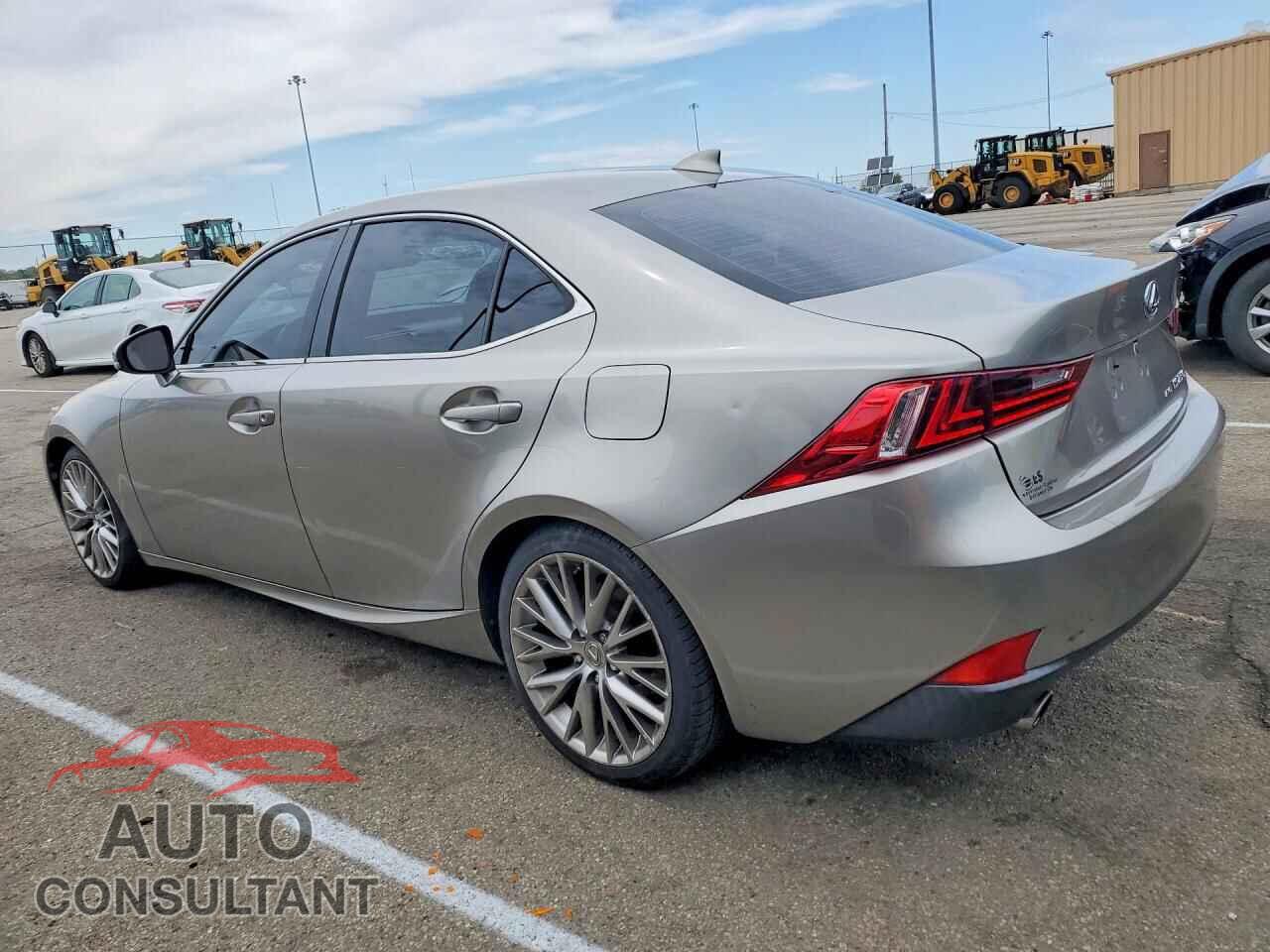 LEXUS IS 2014 - JTHCF1D27E5005766