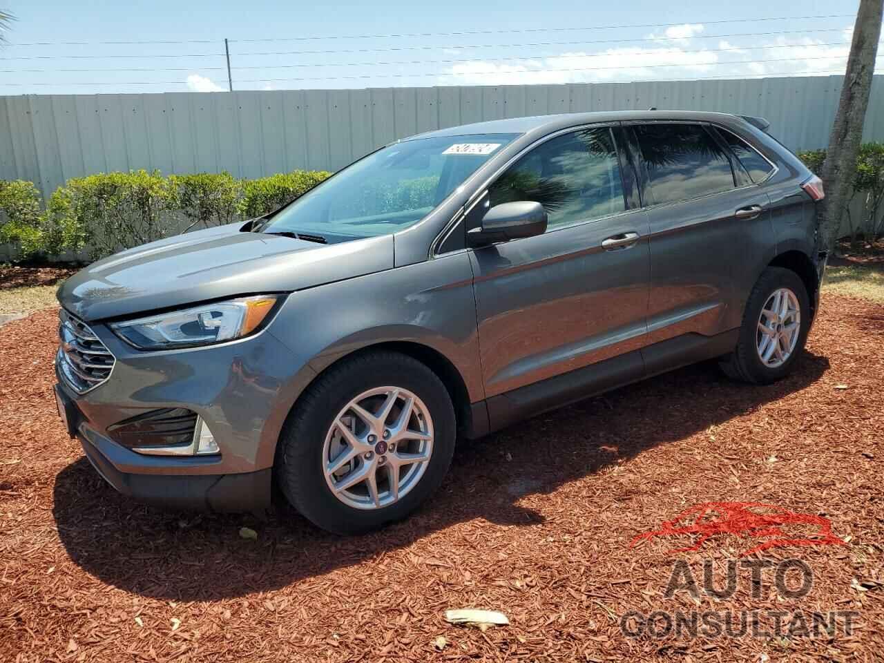 FORD EDGE 2021 - 2FMPK4J97MBA27029