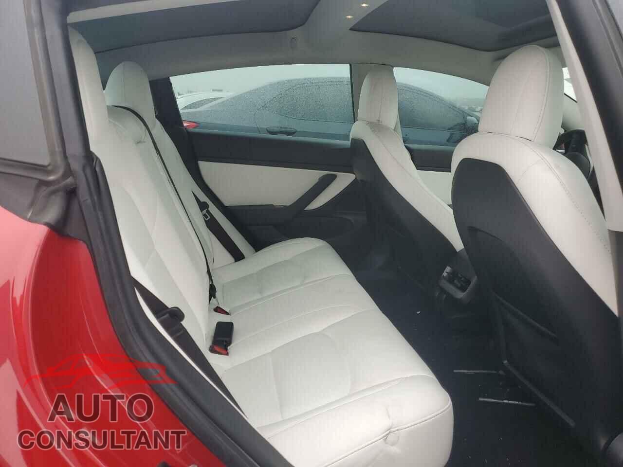 TESLA MODEL 3 2020 - 5YJ3E1EB4LF783201