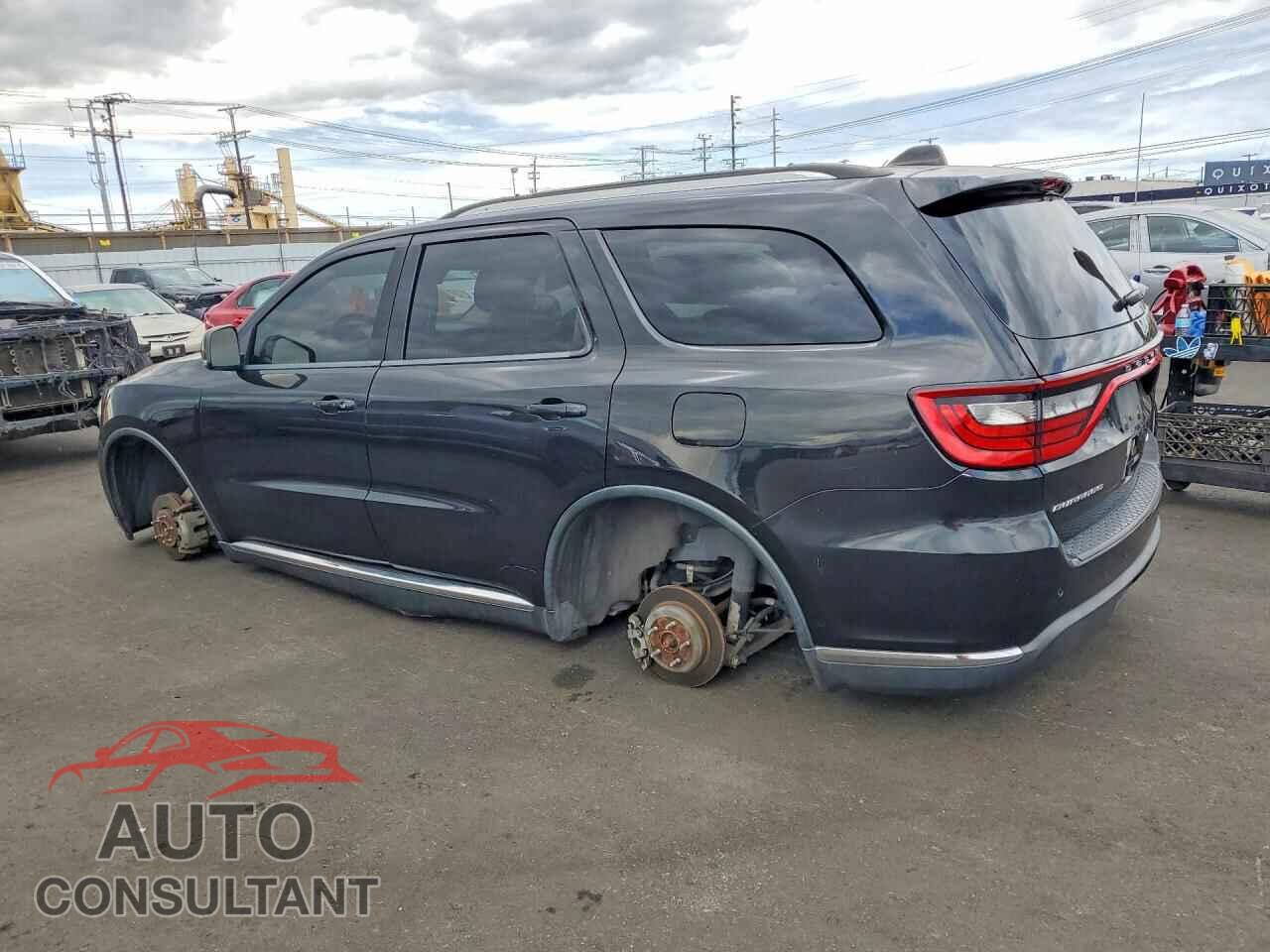 DODGE DURANGO 2016 - 1C4RDHDG9GC361303