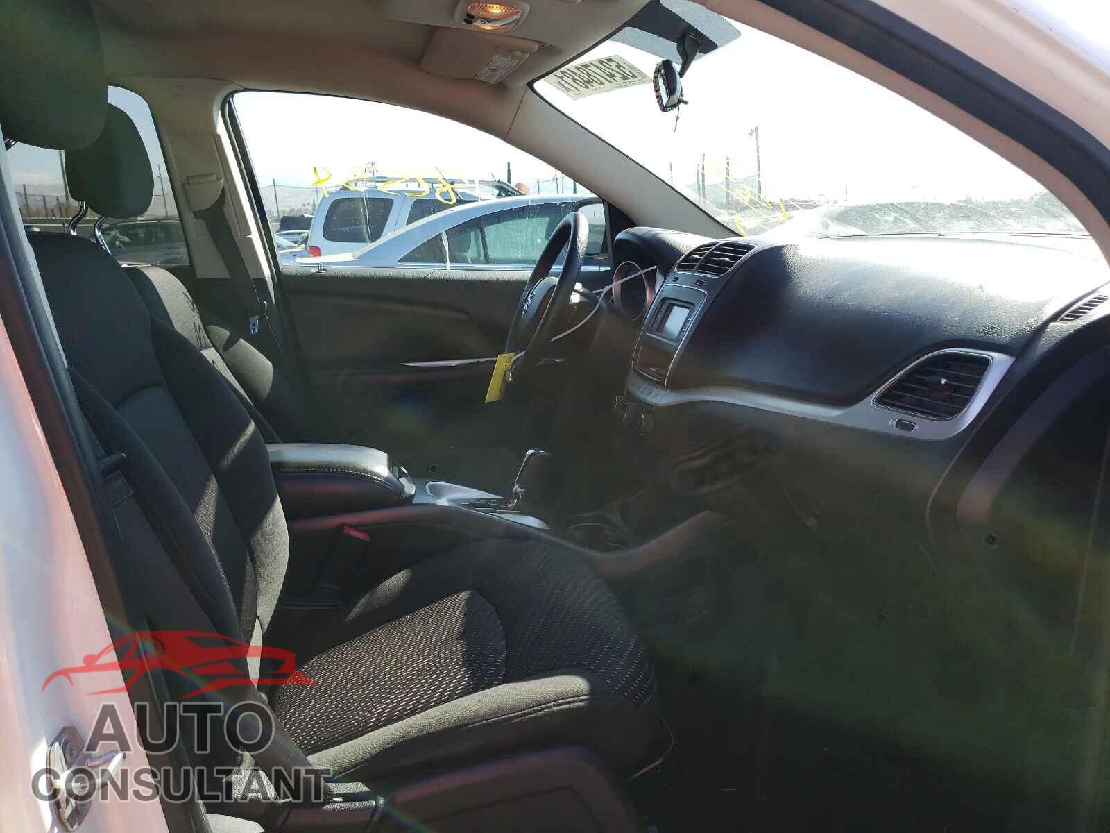 DODGE JOURNEY 2017 - 3C4PDCBG1HT534394