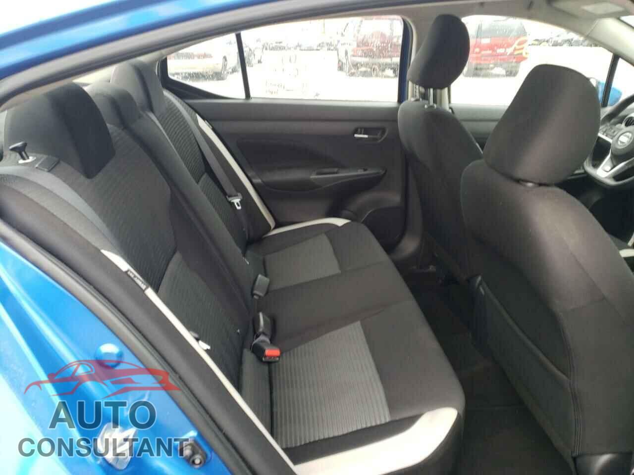 NISSAN VERSA 2021 - 3N1CN8EV1ML863791