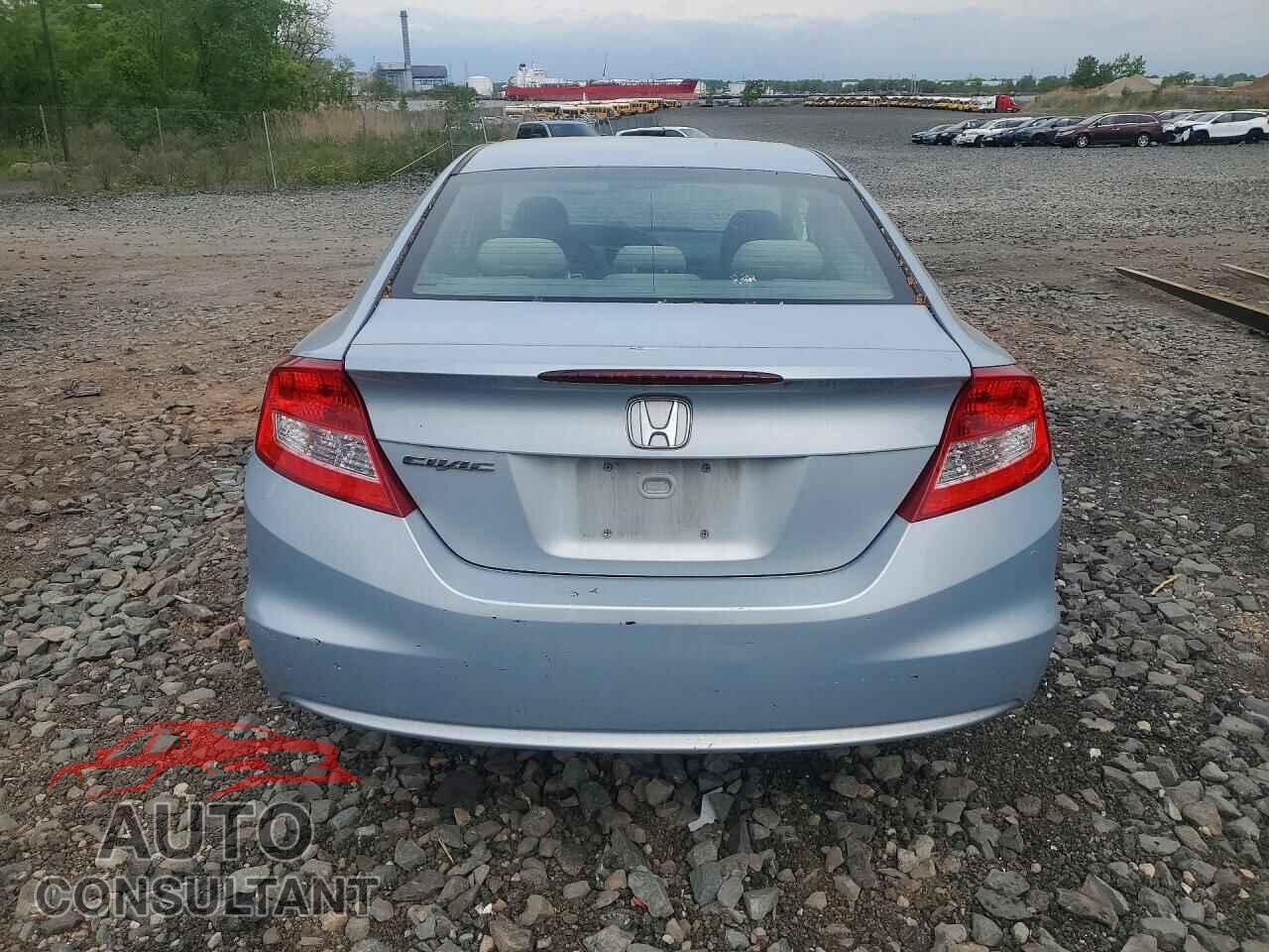 HONDA CIVIC 2012 - 2HGFG3B86CH532347