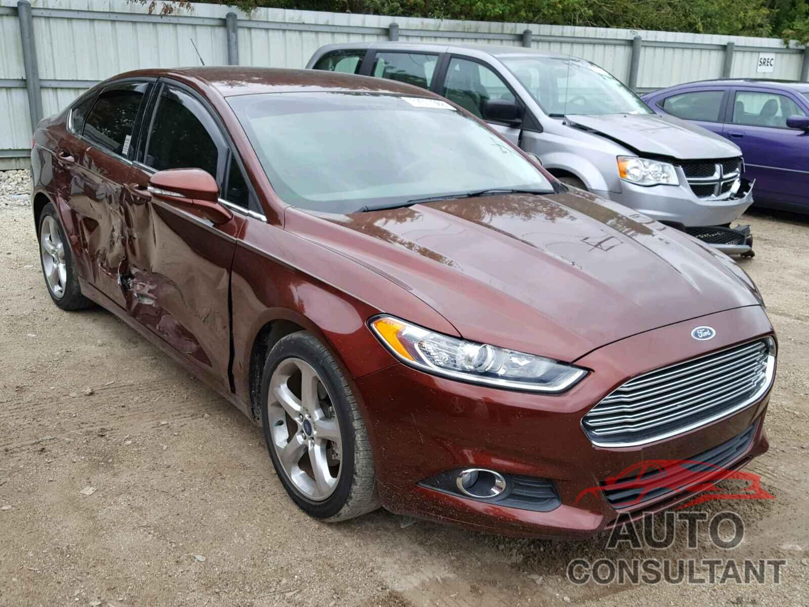 FORD FUSION 2015 - 3FA6P0HD0FR123678