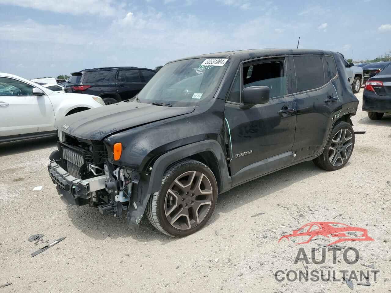 JEEP RENEGADE 2020 - ZACNJAAB8LPM28418