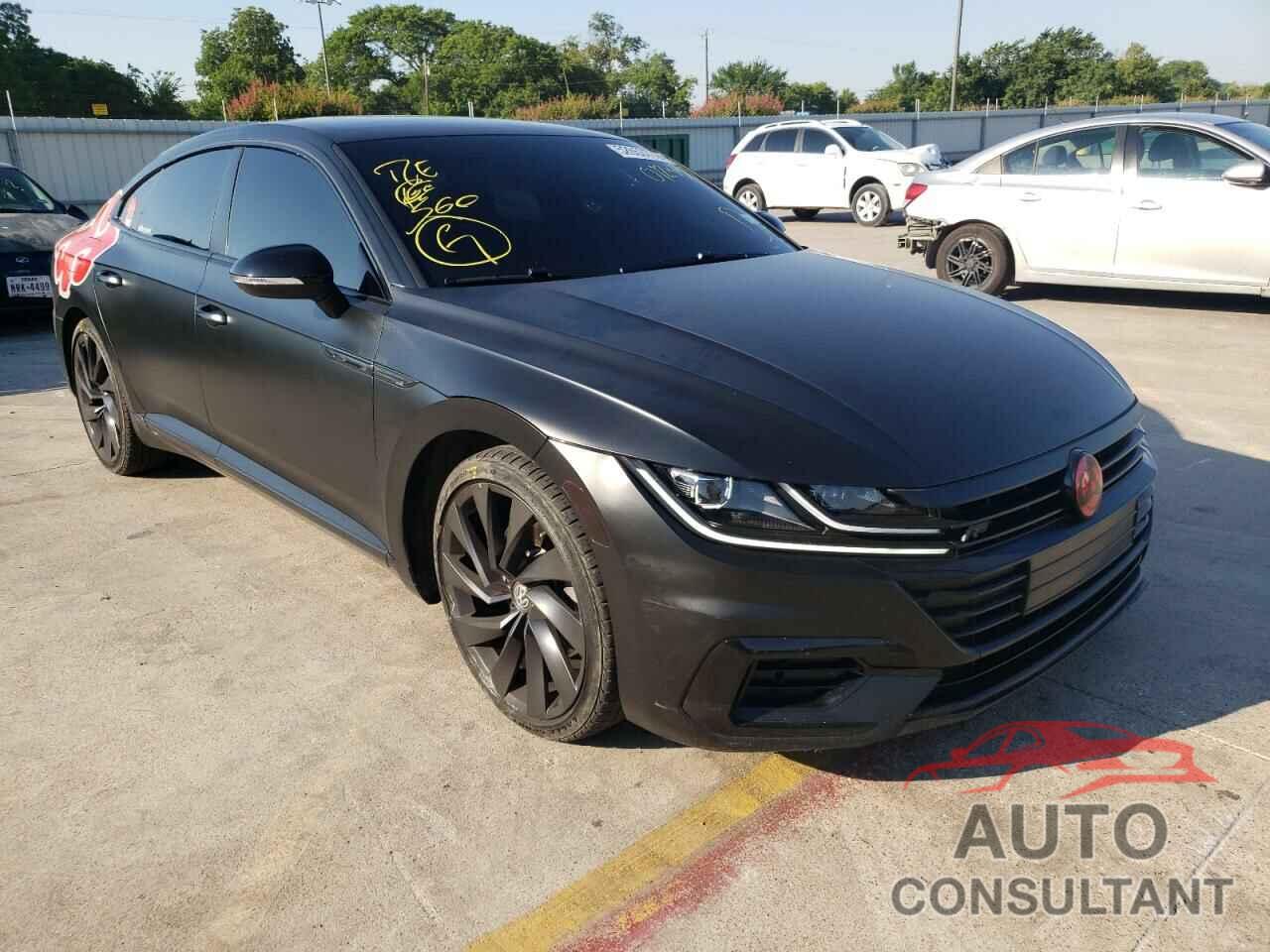VOLKSWAGEN ARTEON 2020 - WVWHR7AN8LE012433