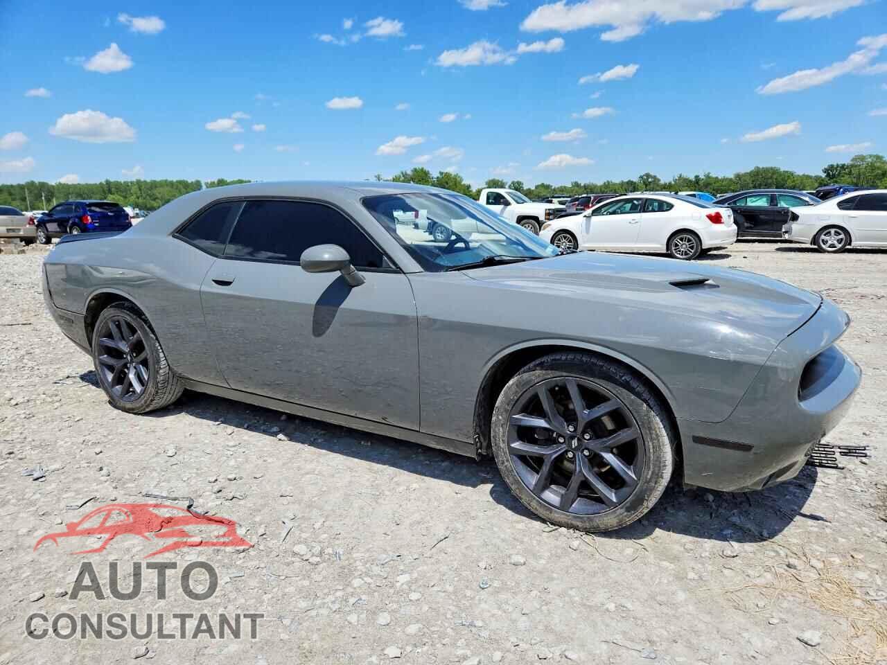 DODGE CHALLENGER 2019 - 2C3CDZAG7KH574972