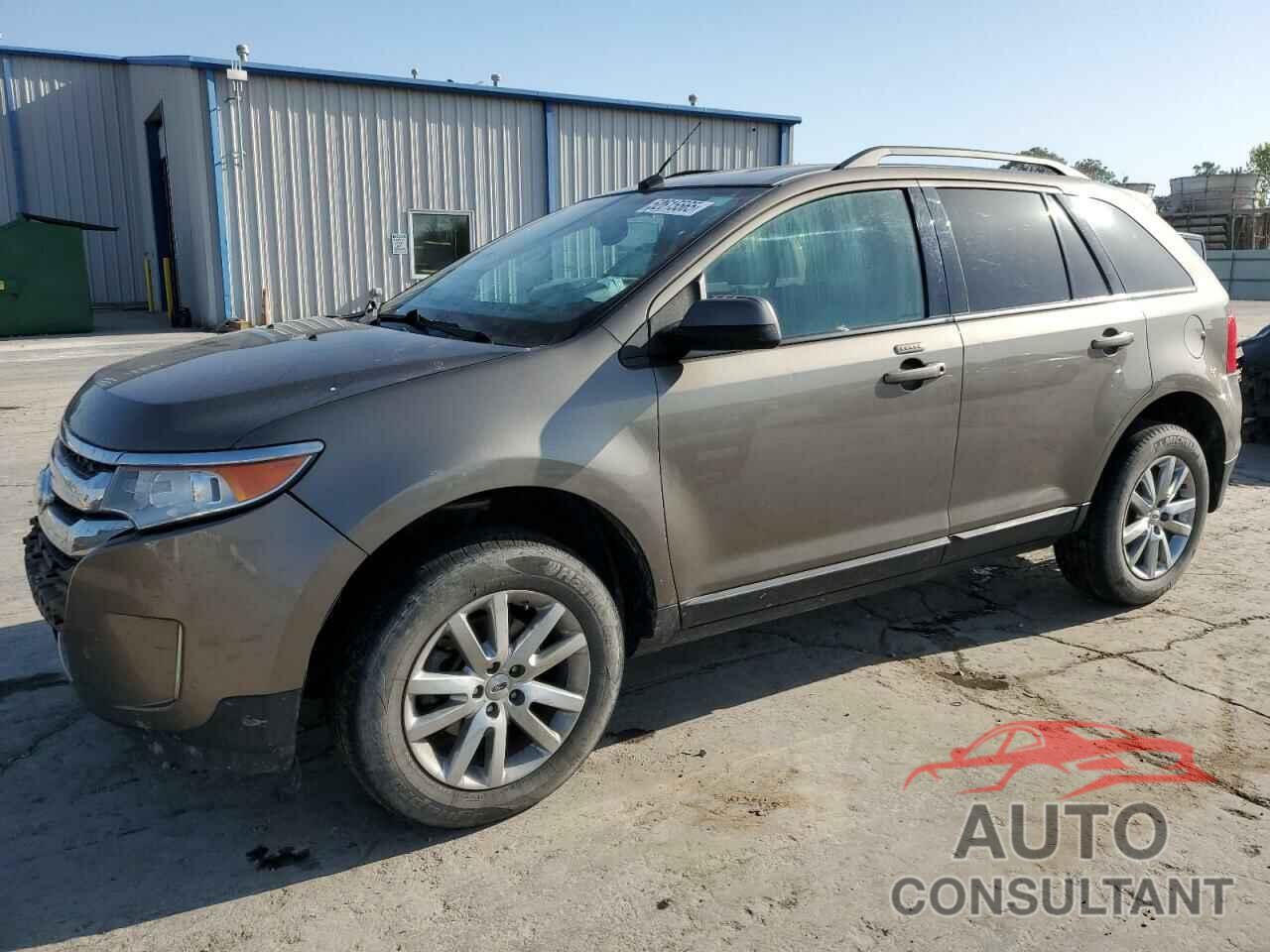 FORD EDGE 2013 - 2FMDK3JC7DBE18366
