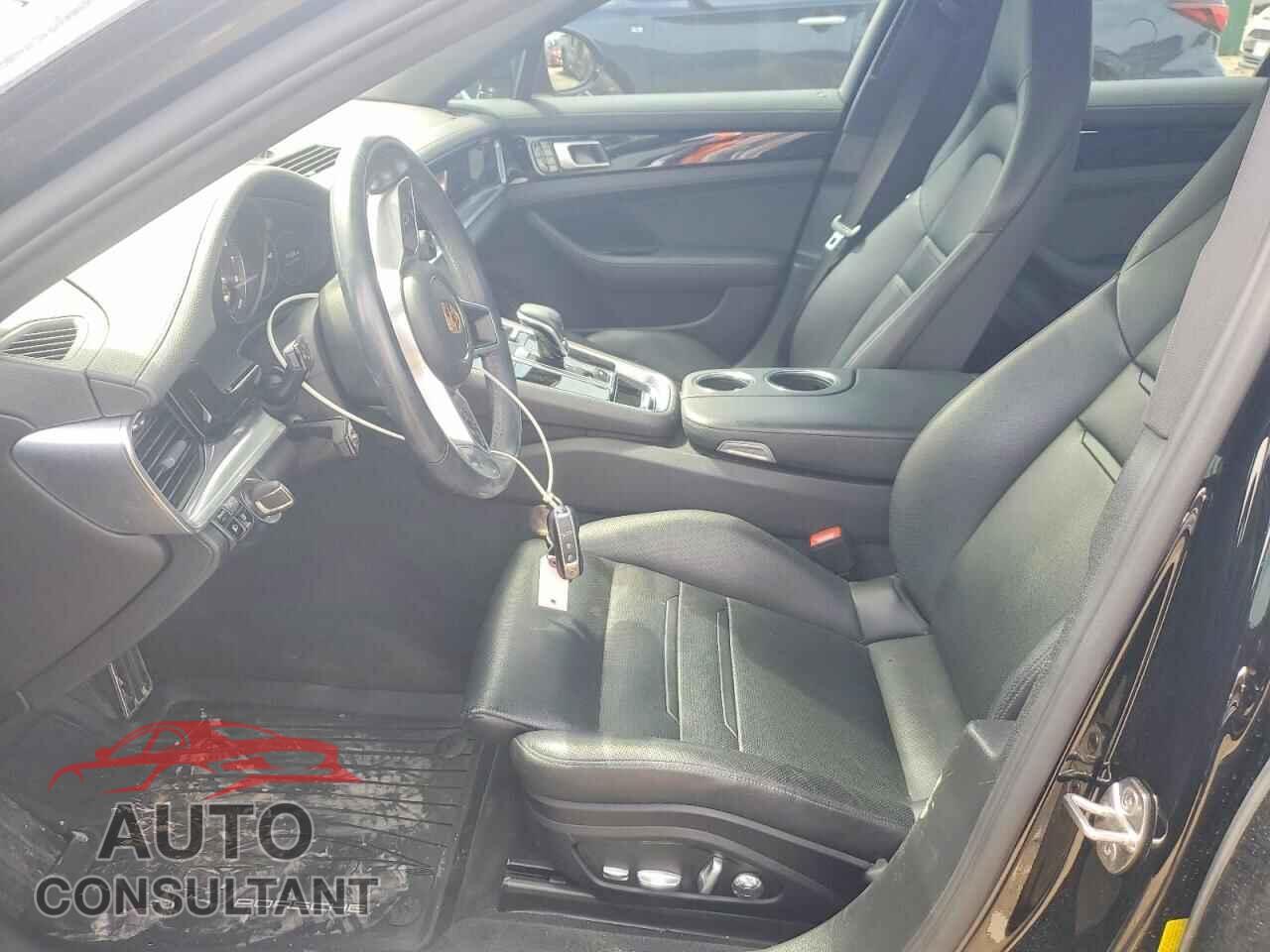 PORSCHE PANAMERA 2020 - WP0AE2A79LL131010