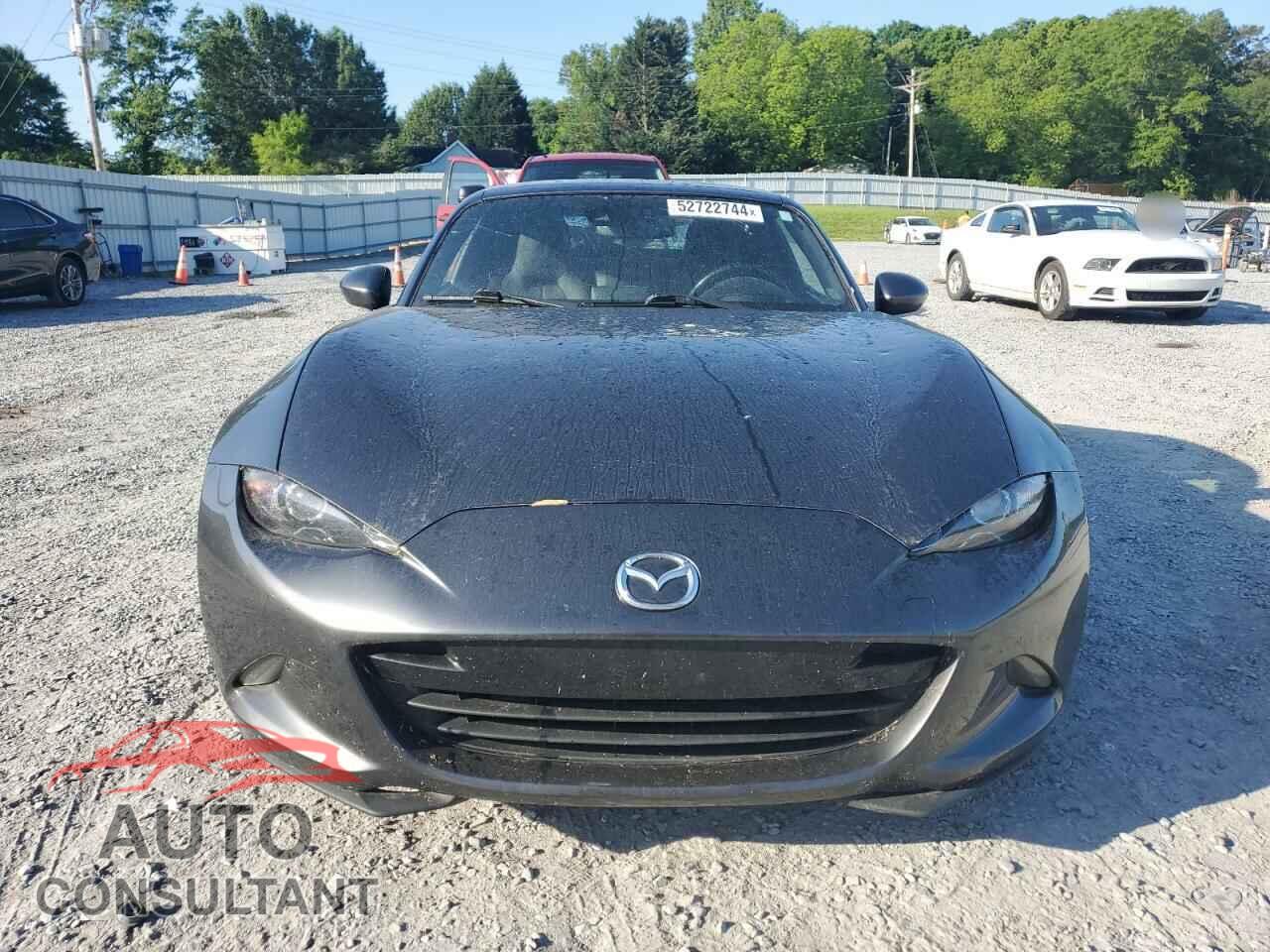 MAZDA MX5 2017 - JM1NDAM76H0105841