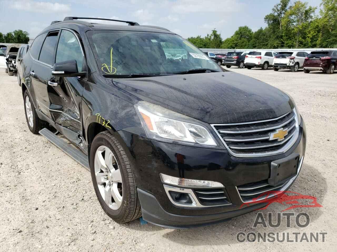 CHEVROLET TRAVERSE 2016 - 1GNKRJKD7GJ189813