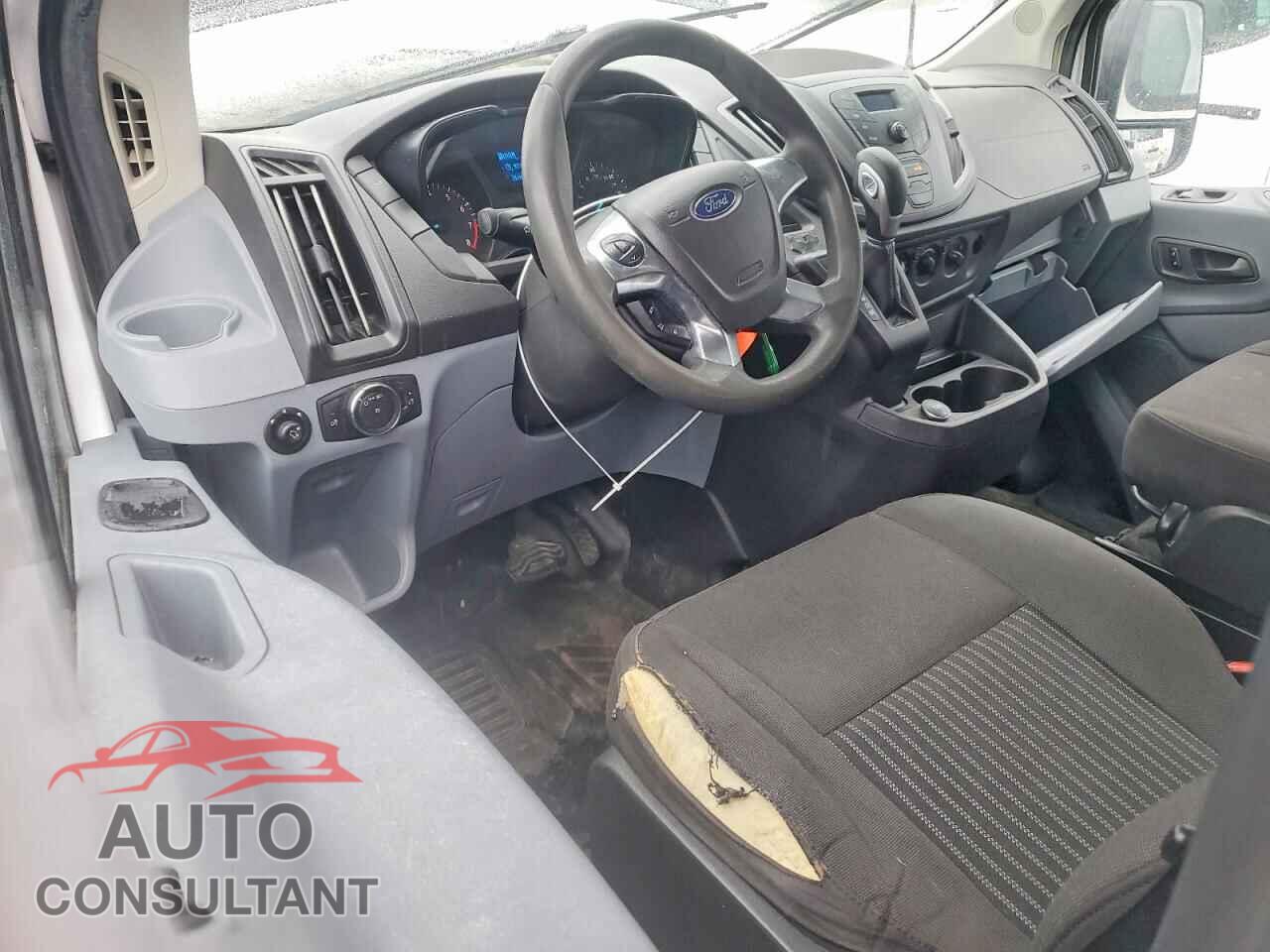 FORD TRANSIT 2017 - 1FTYR1ZM3HKA77708