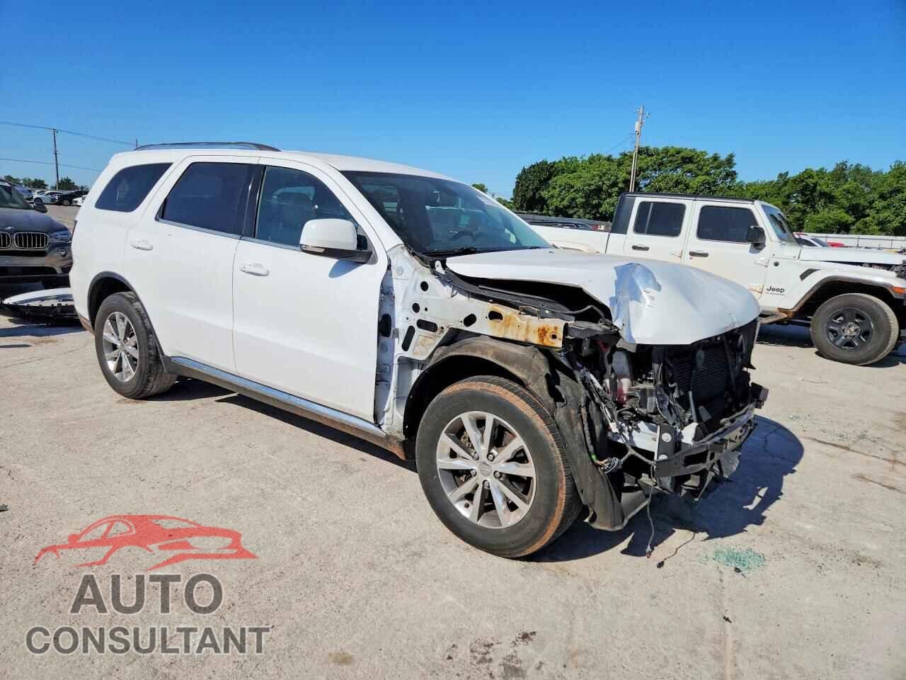 DODGE DURANGO 2015 - 1C4RDHDG3FC200654