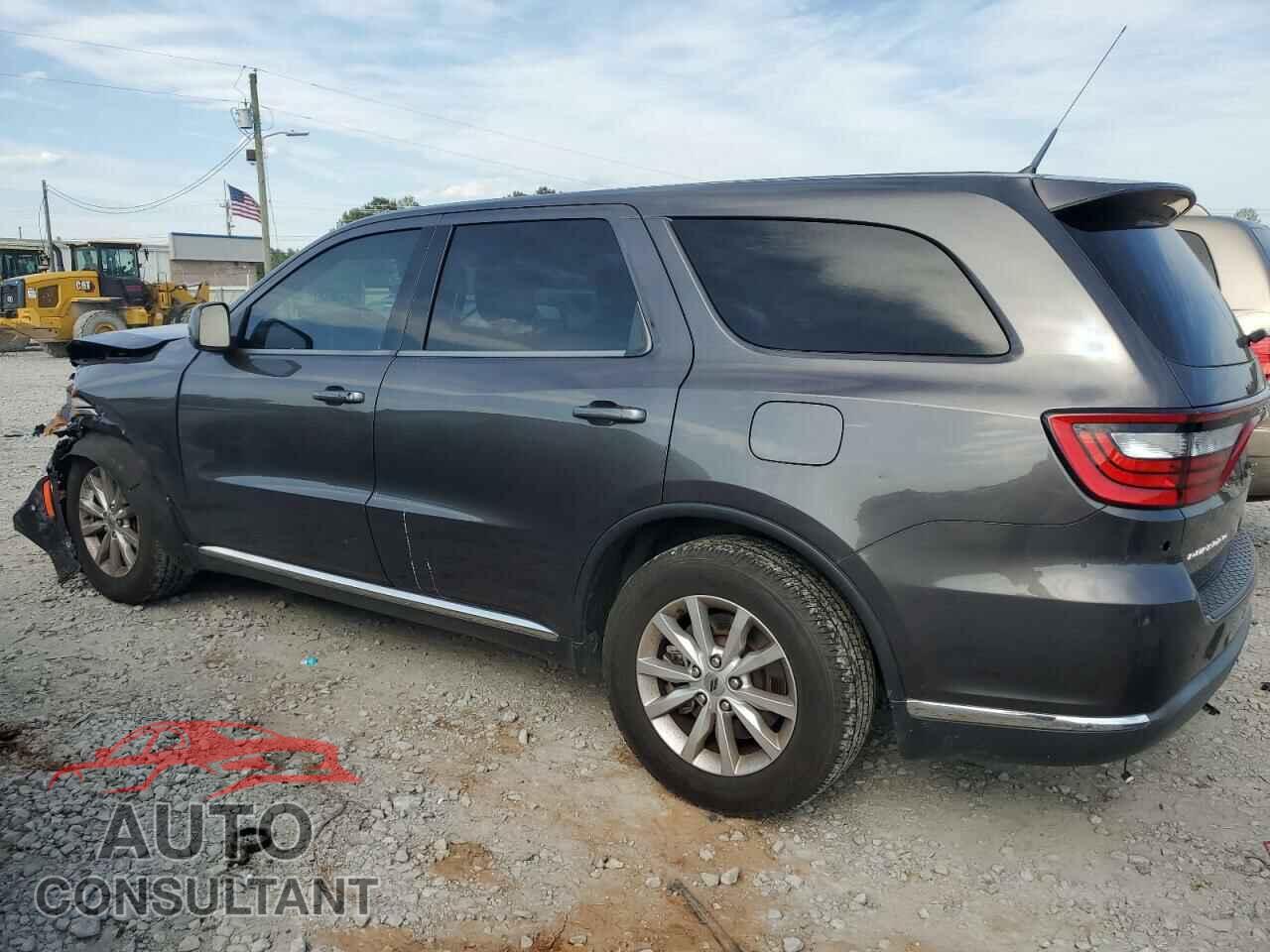 DODGE DURANGO 2021 - 1C4RDHFG6MC682563