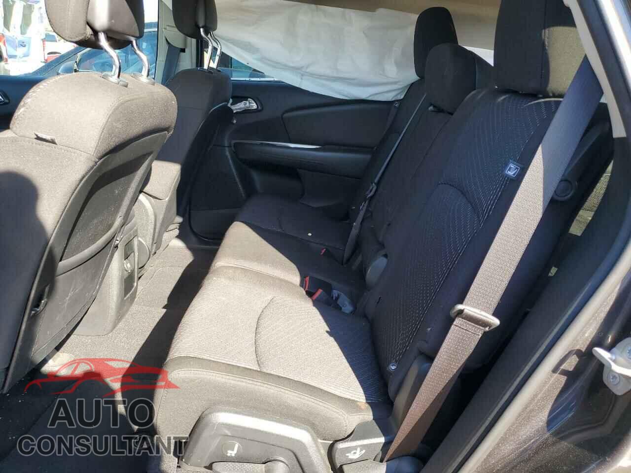 DODGE JOURNEY 2016 - 3C4PDCBB2GT174992