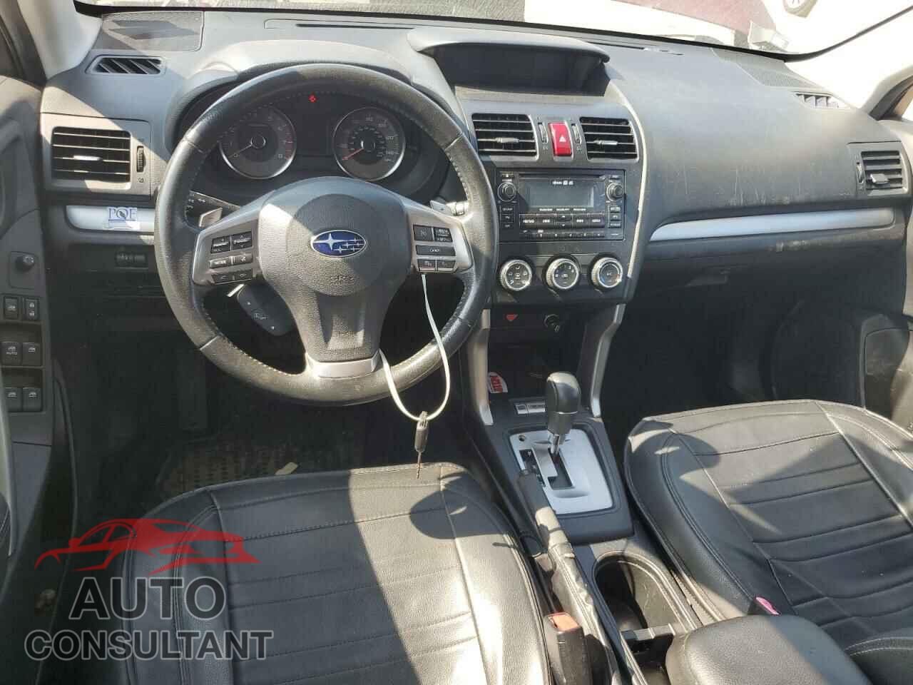 SUBARU FORESTER 2014 - JF2SJGDC0EH413890