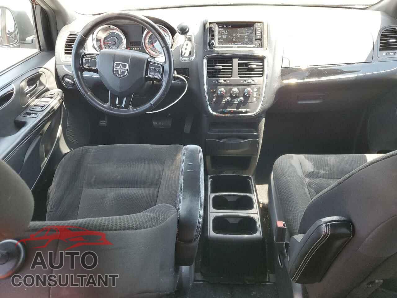 DODGE CARAVAN 2018 - 2C4RDGBGXJR152874