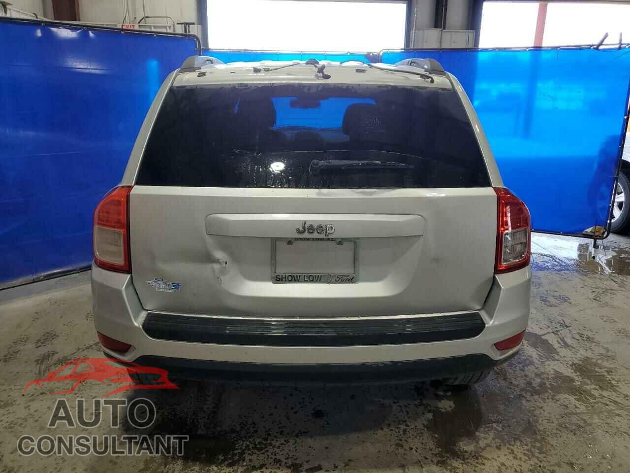 JEEP COMPASS 2012 - 1C4NJCBB5CD627681