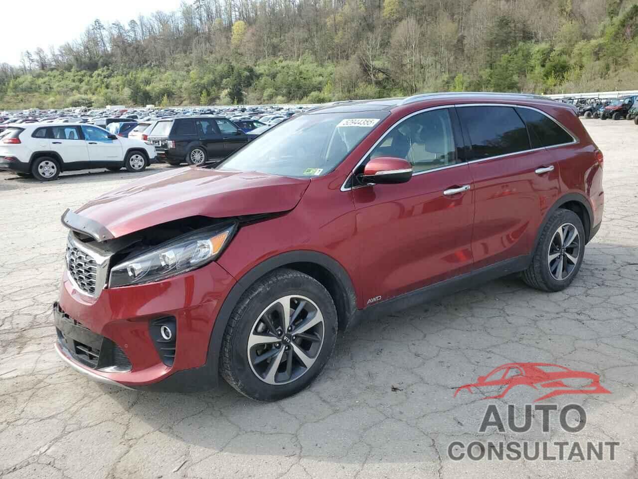 KIA SORENTO 2019 - 5XYPHDA59KG567720