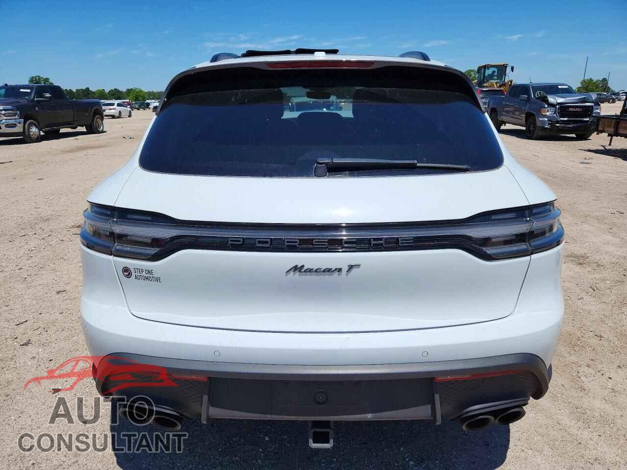 PORSCHE MACAN 2024 - WP1AA2A54RLB03570