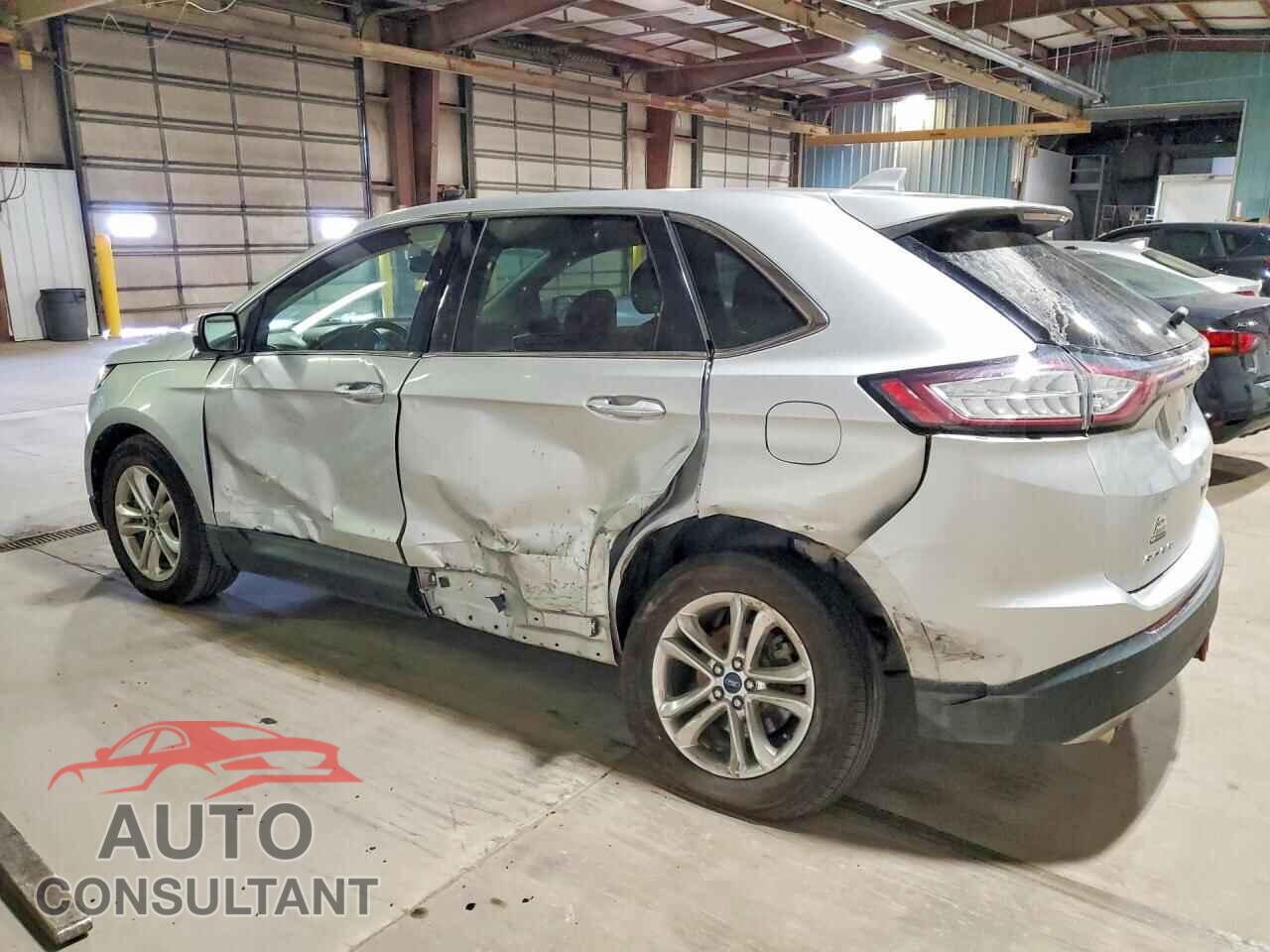 FORD EDGE 2017 - 2FMPK4K98HBC30127