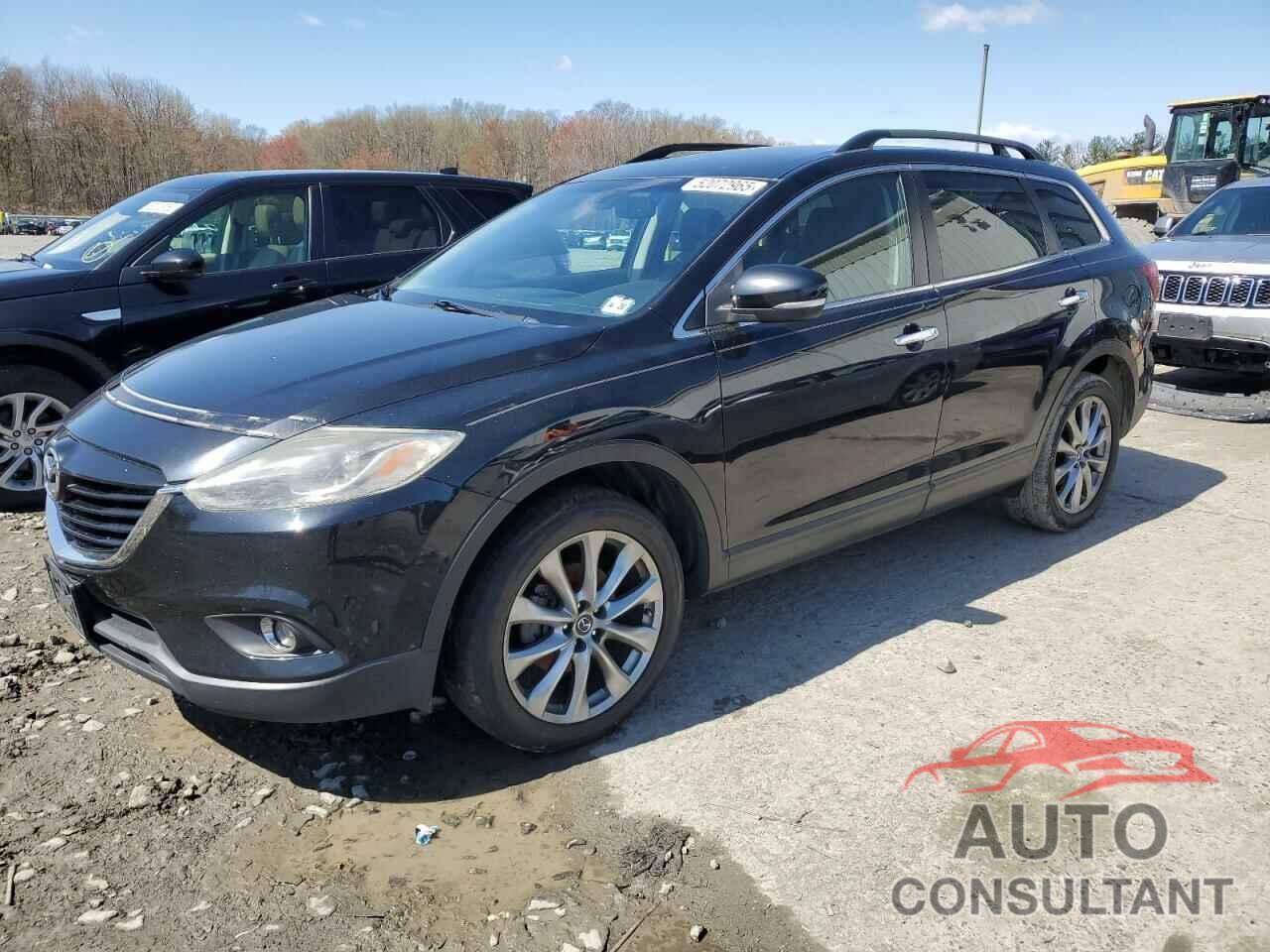 MAZDA CX-9 2014 - JM3TB2DV1E0436282
