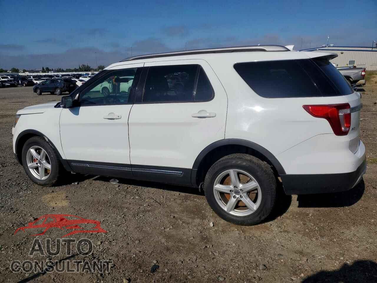 FORD EXPLORER 2016 - 1FM5K8D83GGB35128