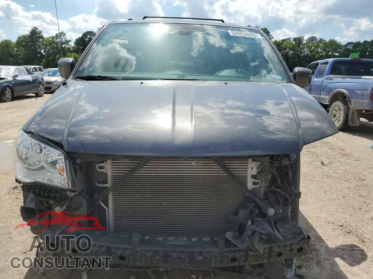 DODGE CARAVAN 2019 - 2C4RDGCG9KR518775