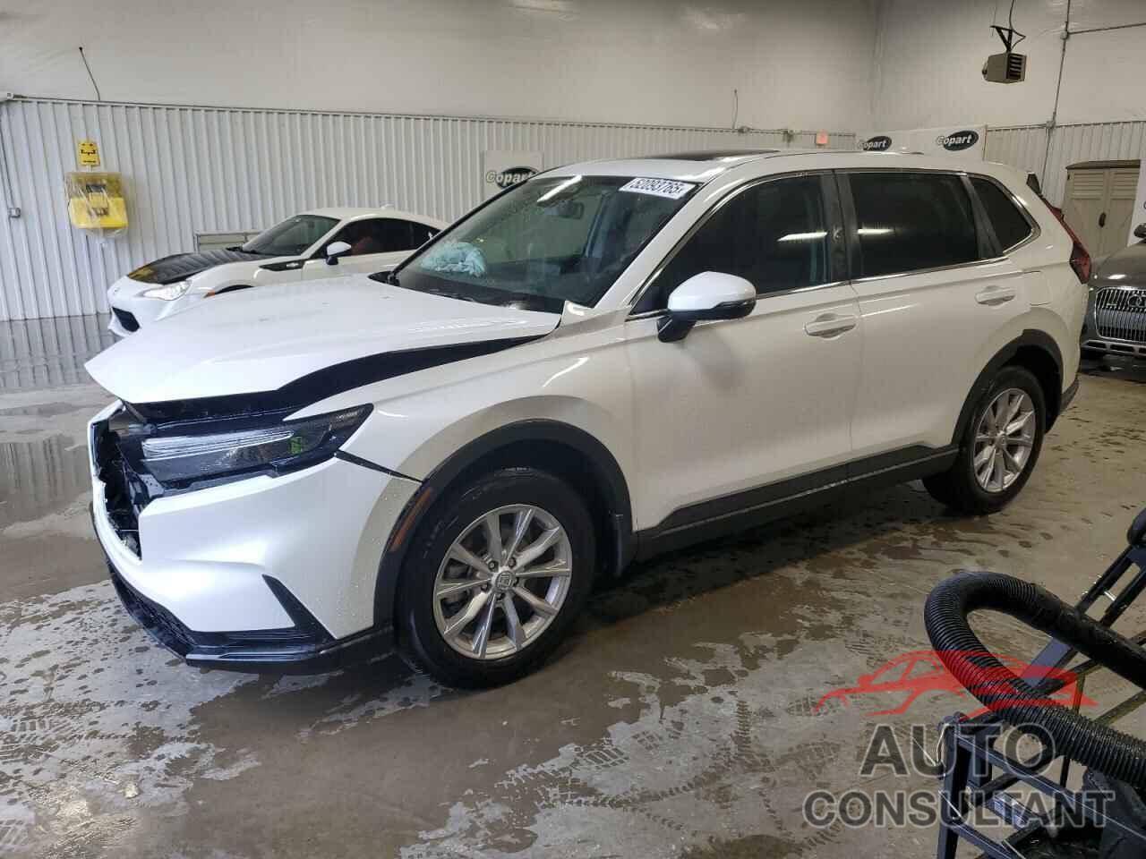 HONDA CRV 2025 - 2HKRS4H47SH439556