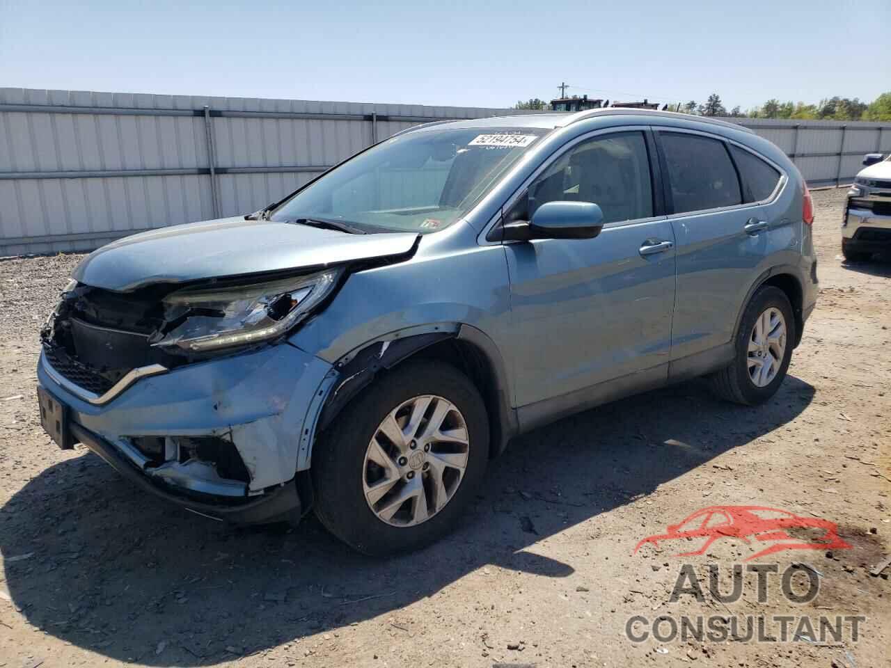 HONDA CRV 2016 - 2HKRM4H77GH667620