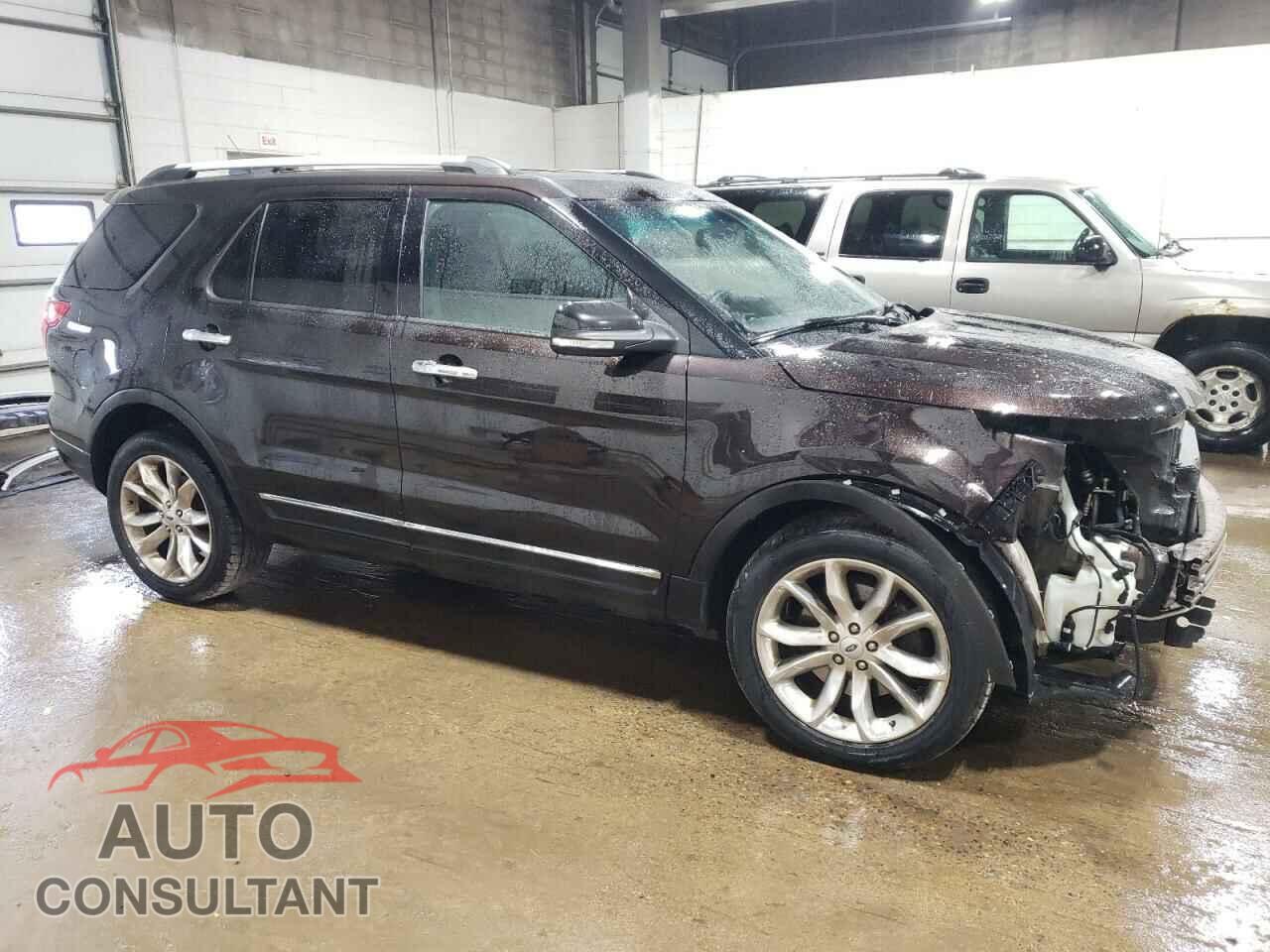 FORD EXPLORER 2013 - 1FM5K8D85DGC29801