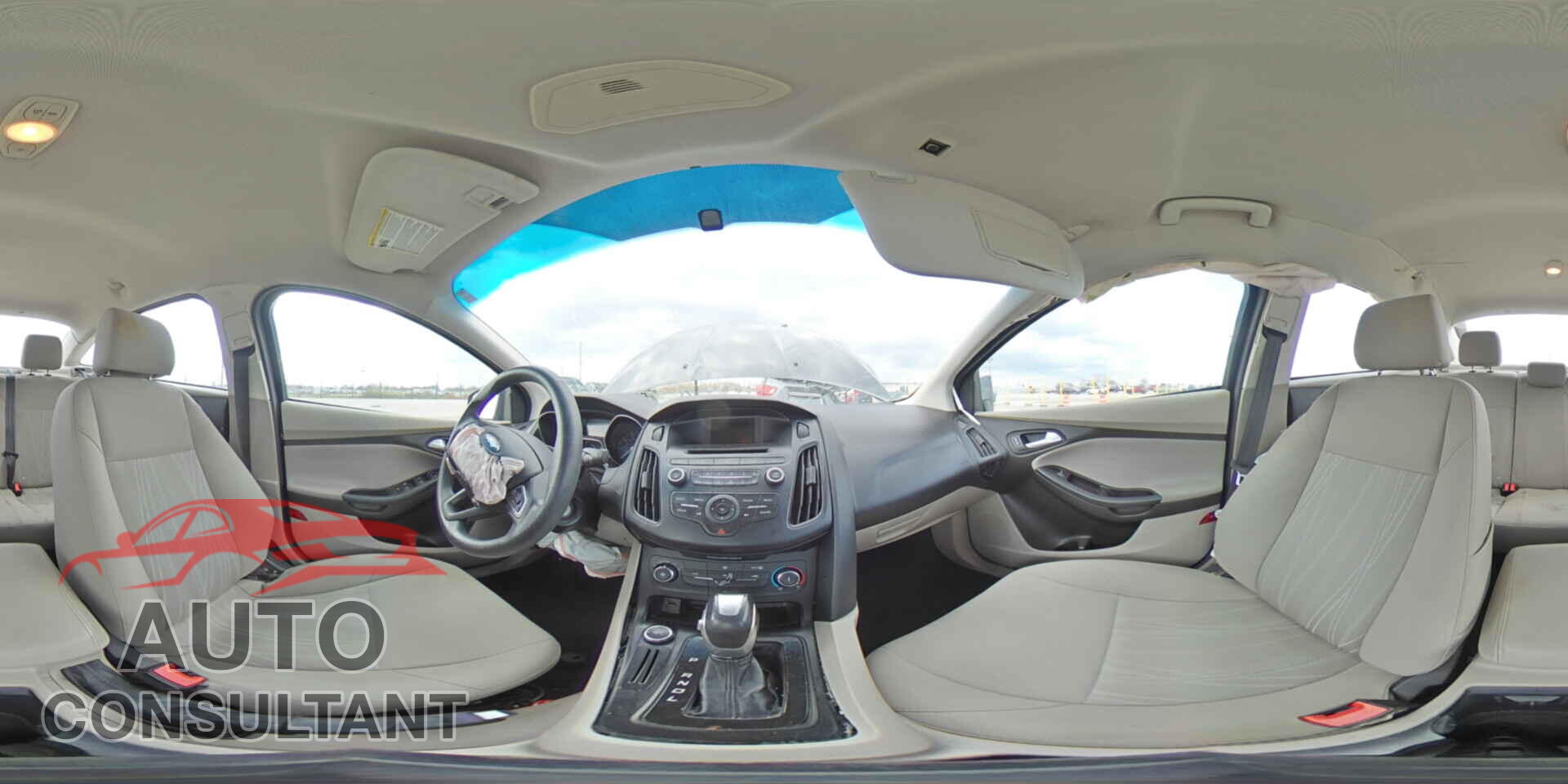 FORD FOCUS 2016 - 1FADP3F22GL288769