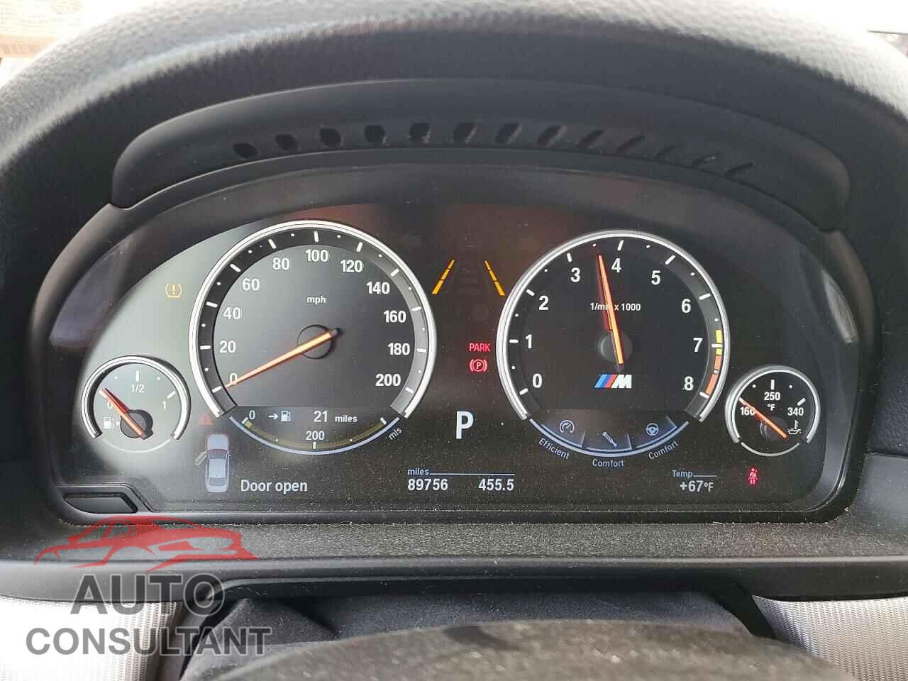 BMW M5 2013 - WBSFV9C54DC773316
