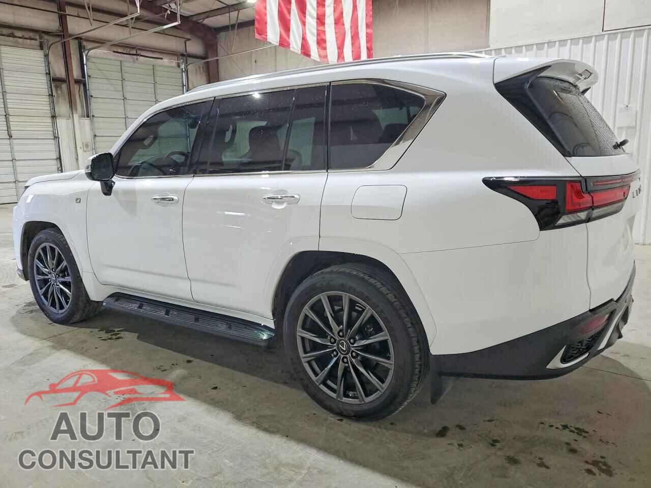 LEXUS UNKNOWN 2023 - JTJMB7CX2P4031134