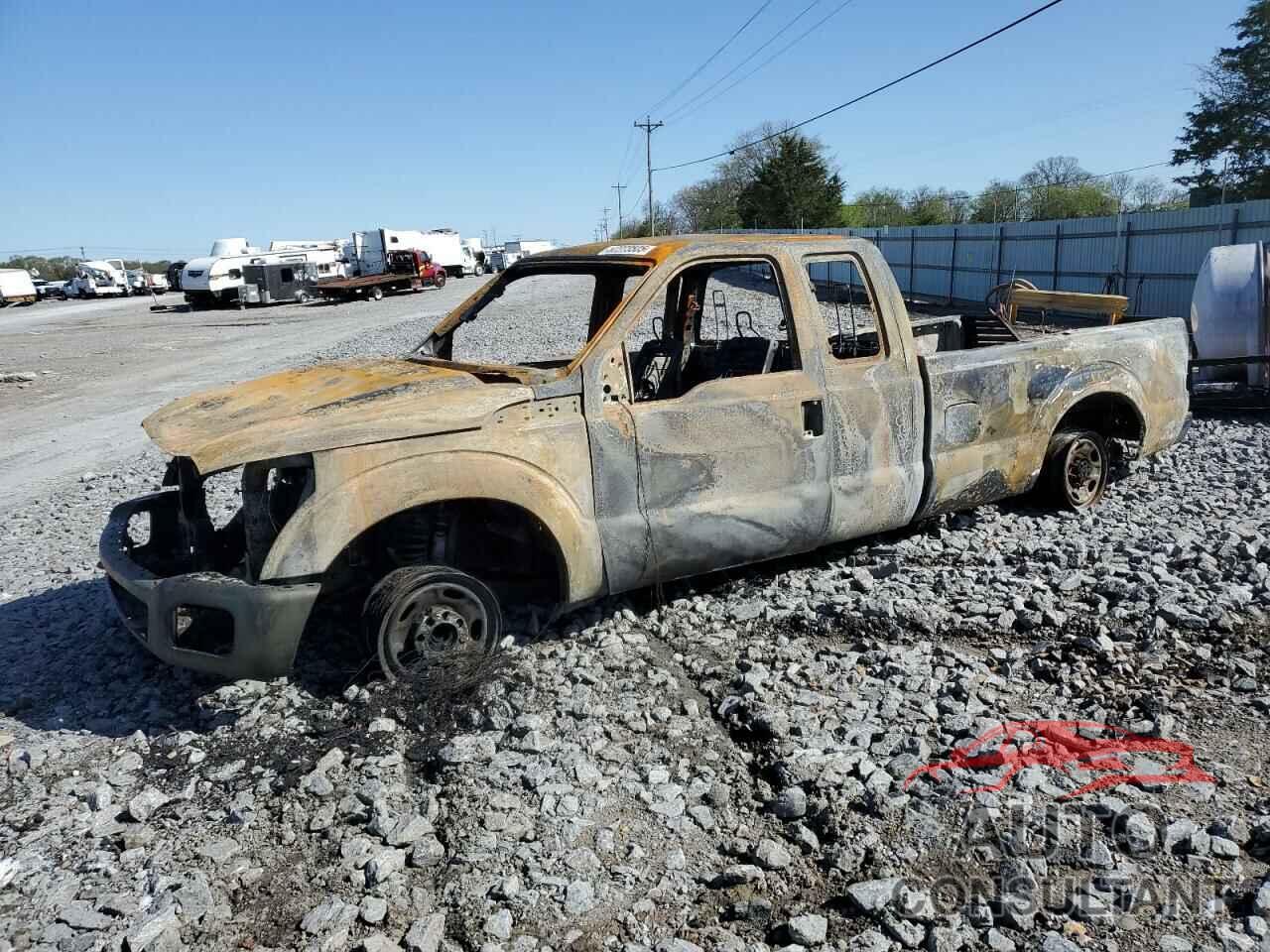 FORD F250 2012 - 1FT7X2B63CEA67237