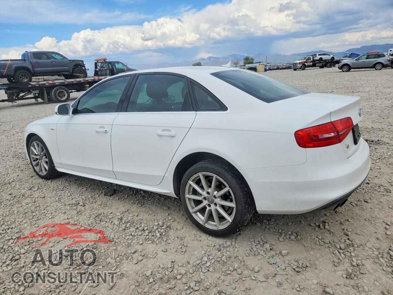 AUDI A4 2016 - WAUAFAFL6GN002159
