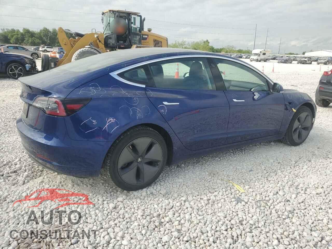 TESLA MODEL 3 2020 - 5YJ3E1EA3LF658472