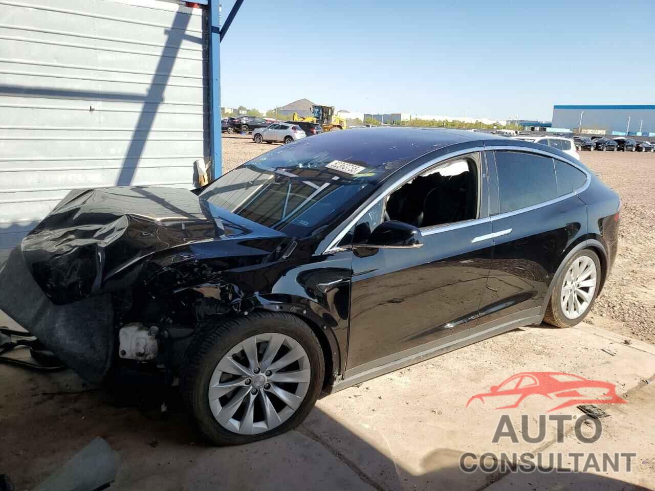 TESLA MODEL X 2016 - 5YJXCBE22GF025585