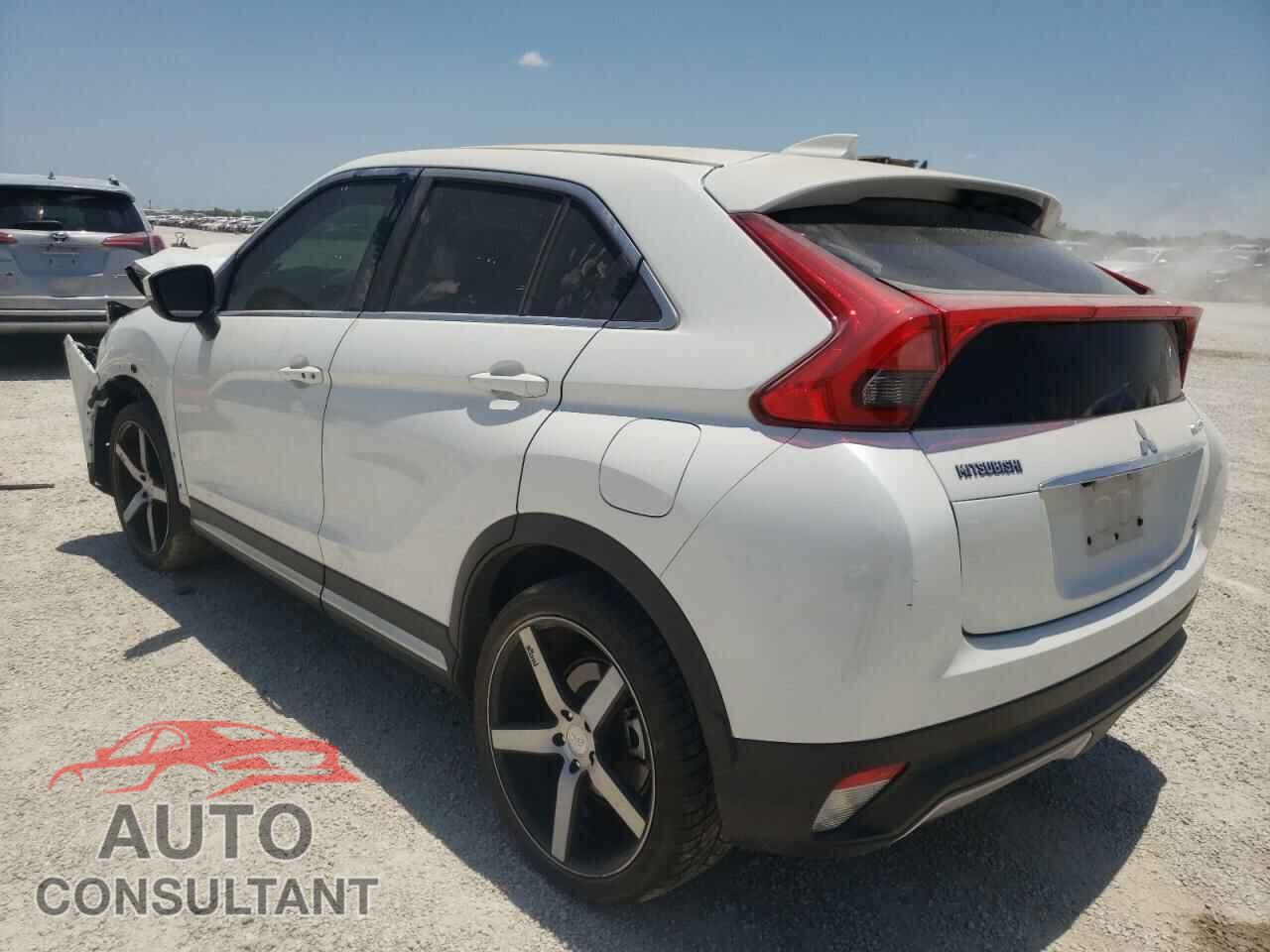 MITSUBISHI ECLIPSE 2019 - JA4AT5AA7KZ021548